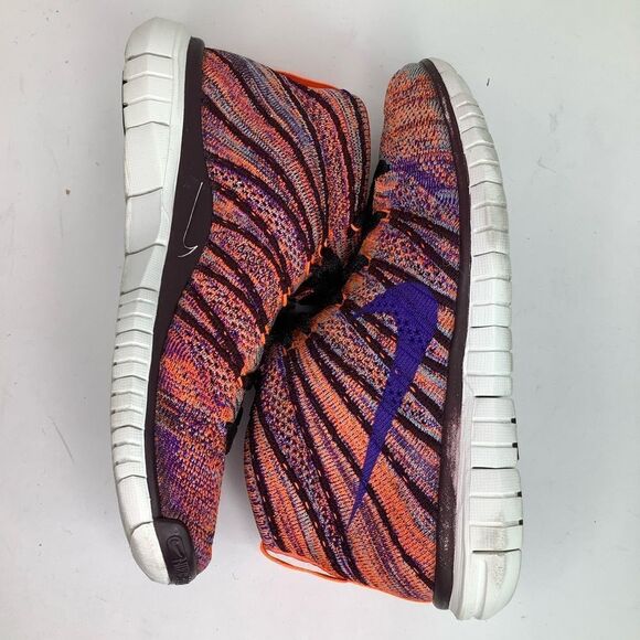 Nike Free Flyknit Chukka QS Pr 'World Cup' Women’s Size 6.5 639699-801 - Picture 7 of 9